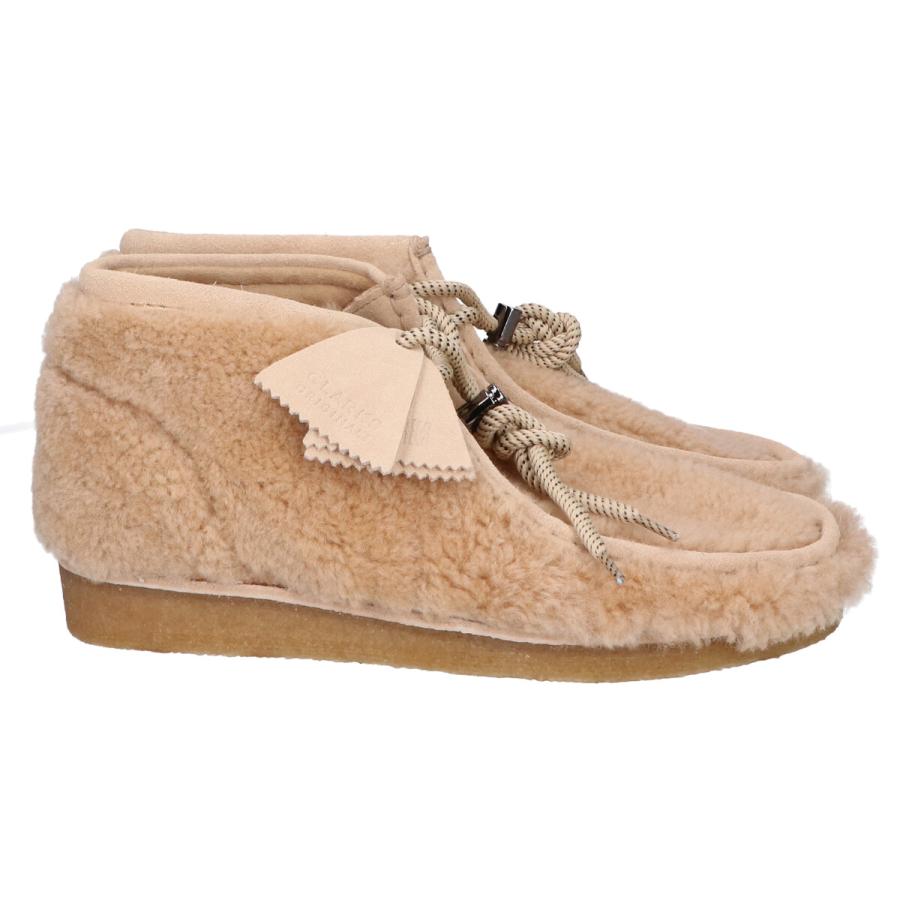 MONCLER（モンクレール） 新品/22年製 x Clarksクラークス WALLABEE