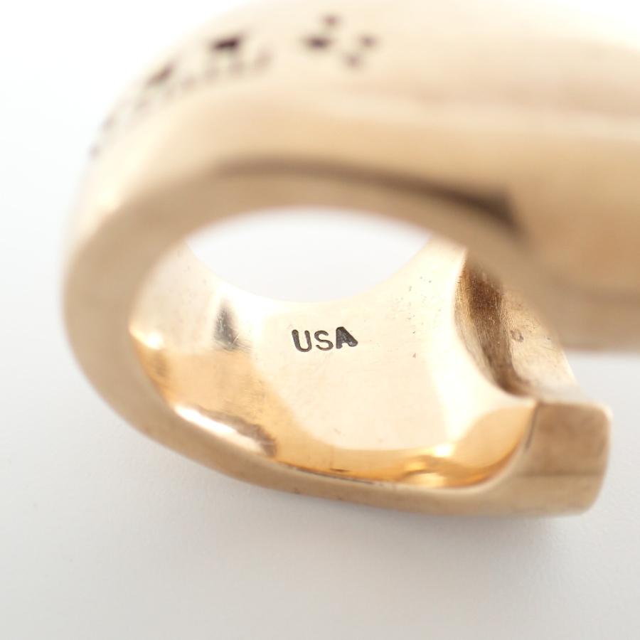 TENDERLOIN テンダーロイン 8K ホースシュー リング・指輪