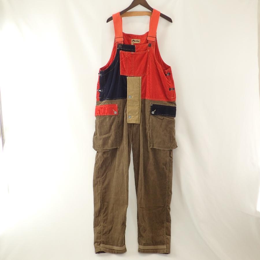 NigelCabourn ナイジェルケーボン LYBRO ライブロ コーデュロイ