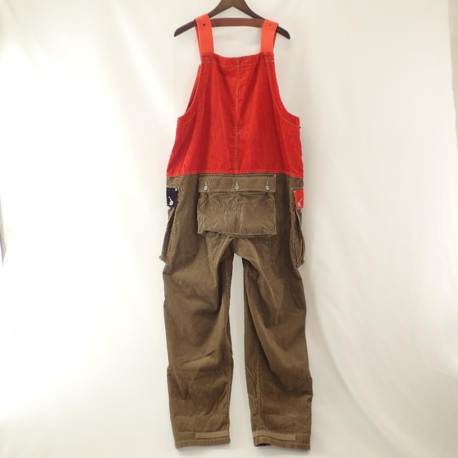 NigelCabourn ナイジェルケーボン LYBRO ライブロ コーデュロイ