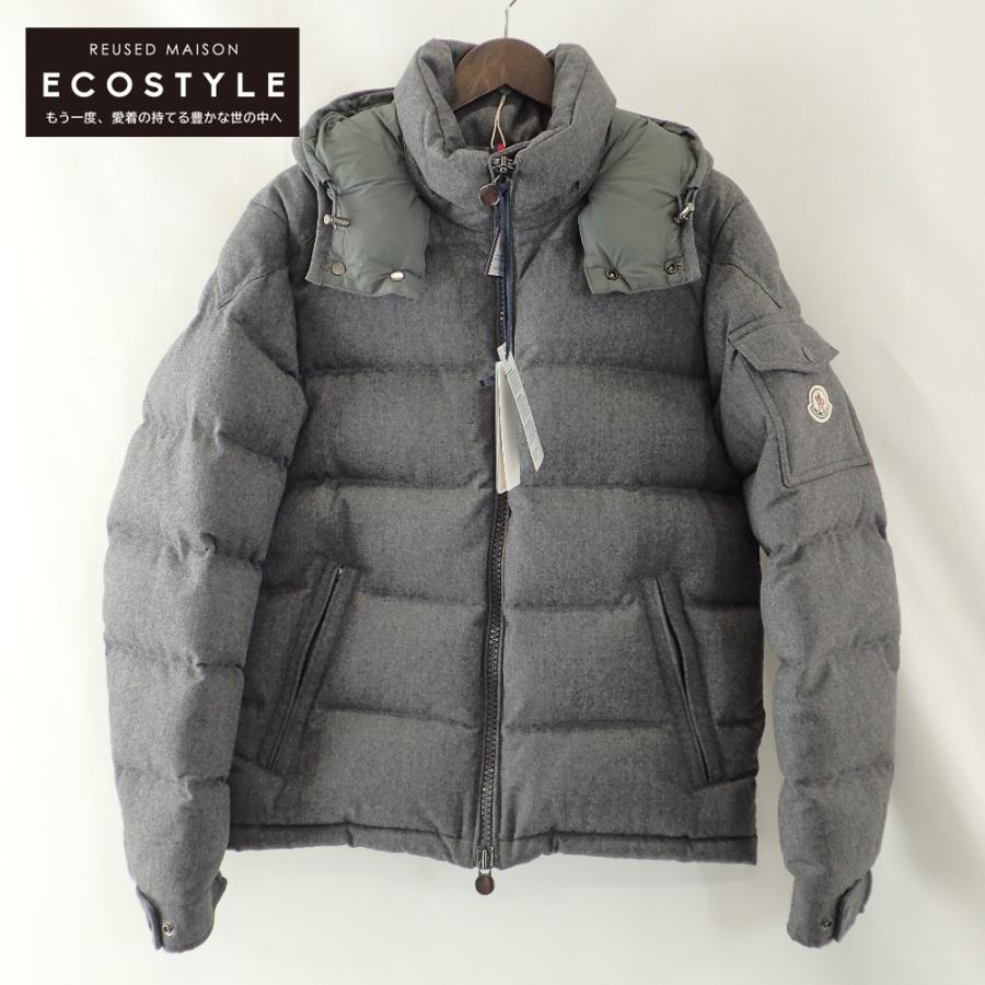 MONCLER 新品未使用/ モンクレール MONTGENEVRE モンジュネーヴル 