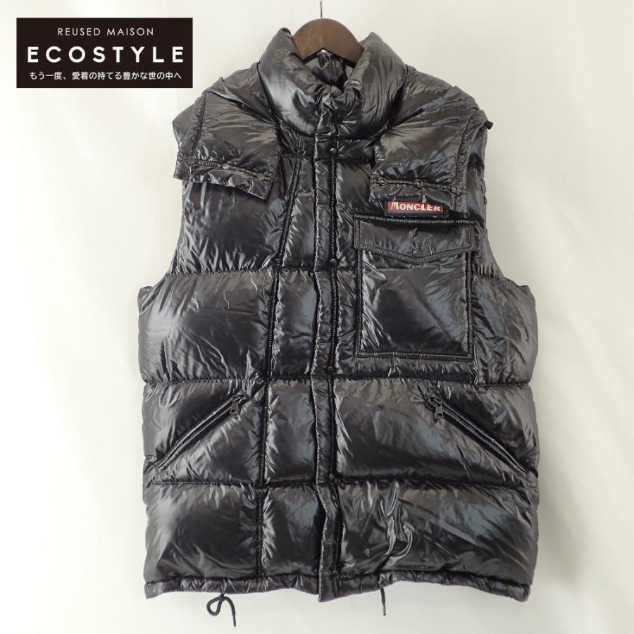 新品同様/国内正規/ MONCLER モンクレール ×Fragment Design GENIUS 