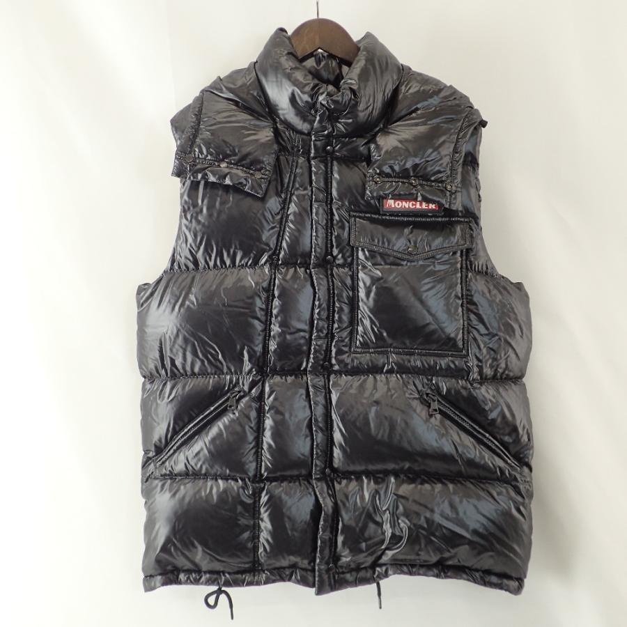 MONCLER（モンクレール） 新品同様/国内正規/ ×Fragment Design GENIUS