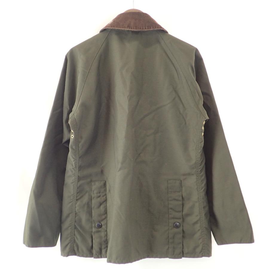 美品/国内正規 Barbour バブアー 1901188 裏地カモフラメッシュ