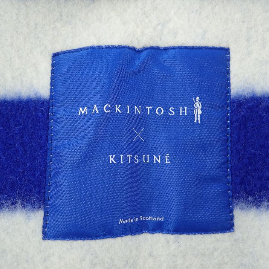 Mackintosh（マッキントッシュ） ×KITSUNE メゾンキツネ ライナー付き