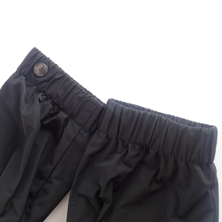 【現行タグ】バーバリー ホースフェリー フーディ ジャケット ブラック L BURBERRY バーバリー ホースフェリープリント プルオーバー パーカー