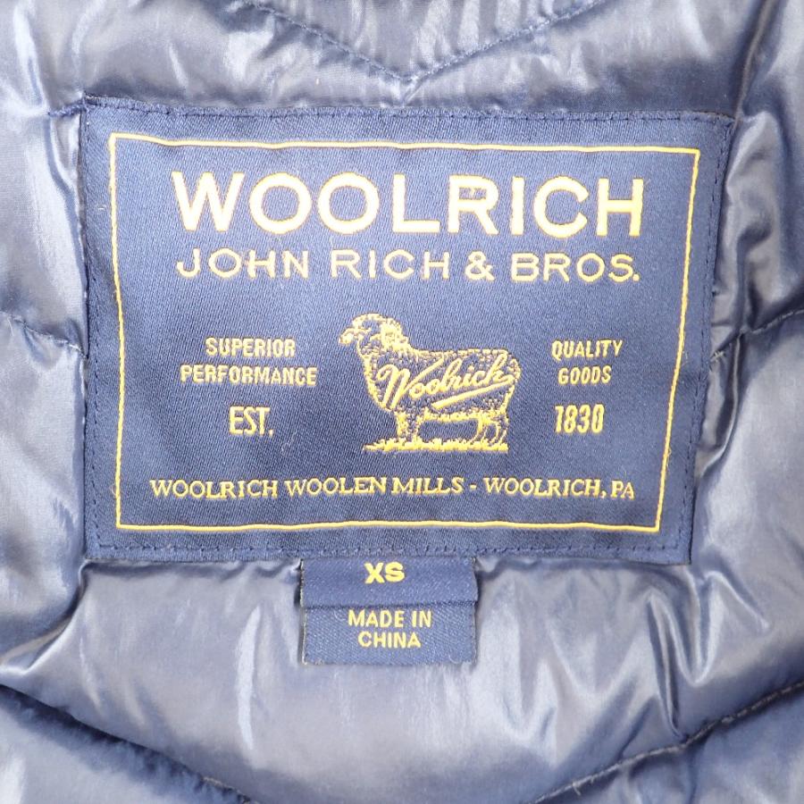 WOOLRICH（ウールリッチ） 美品/国内正規 1702094 BOW BRIDGE ラビット