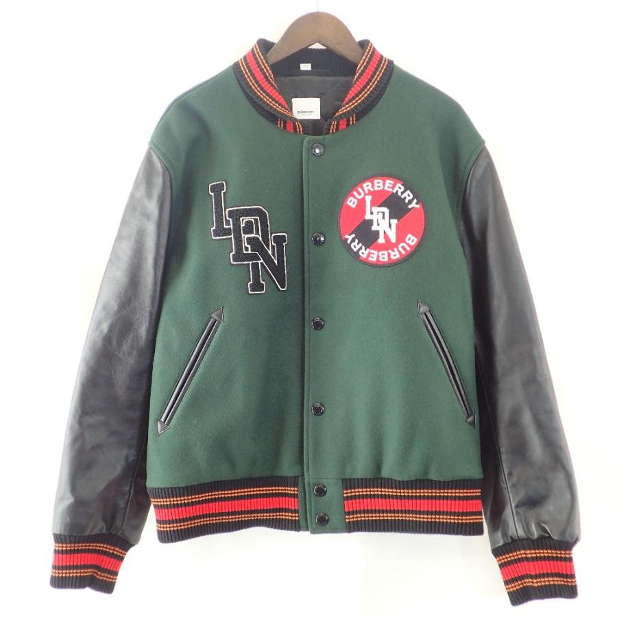 BURBERRY（バーバリー） 国内正規/美品/ 8023677 ロゴワッペン 袖 