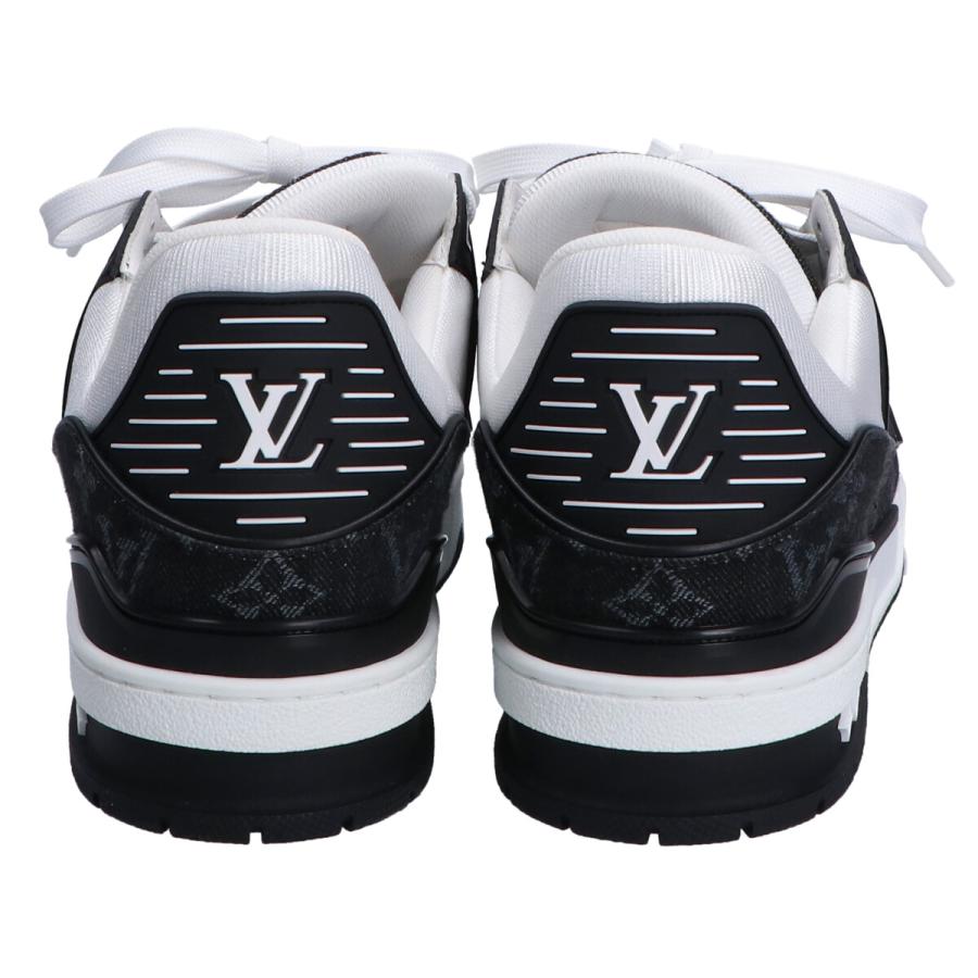[Louis Vuitton] Louis Vuitton 22AW Men's LV Spread Logo T-shirt Cut and Sew Top HNY14X White XS [Used] [Authenticated and Guaranteed Authentic] 206389