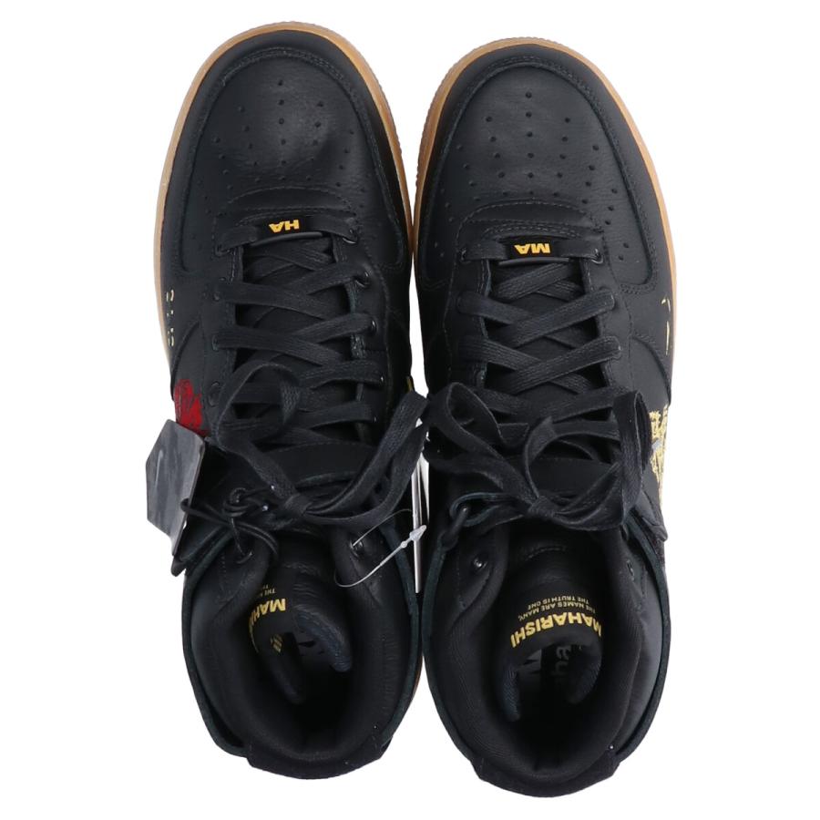 NIKE（ナイキ） 新品同様 CI3900-991 NIKE BY YOU AIR FORCE 1 HI 