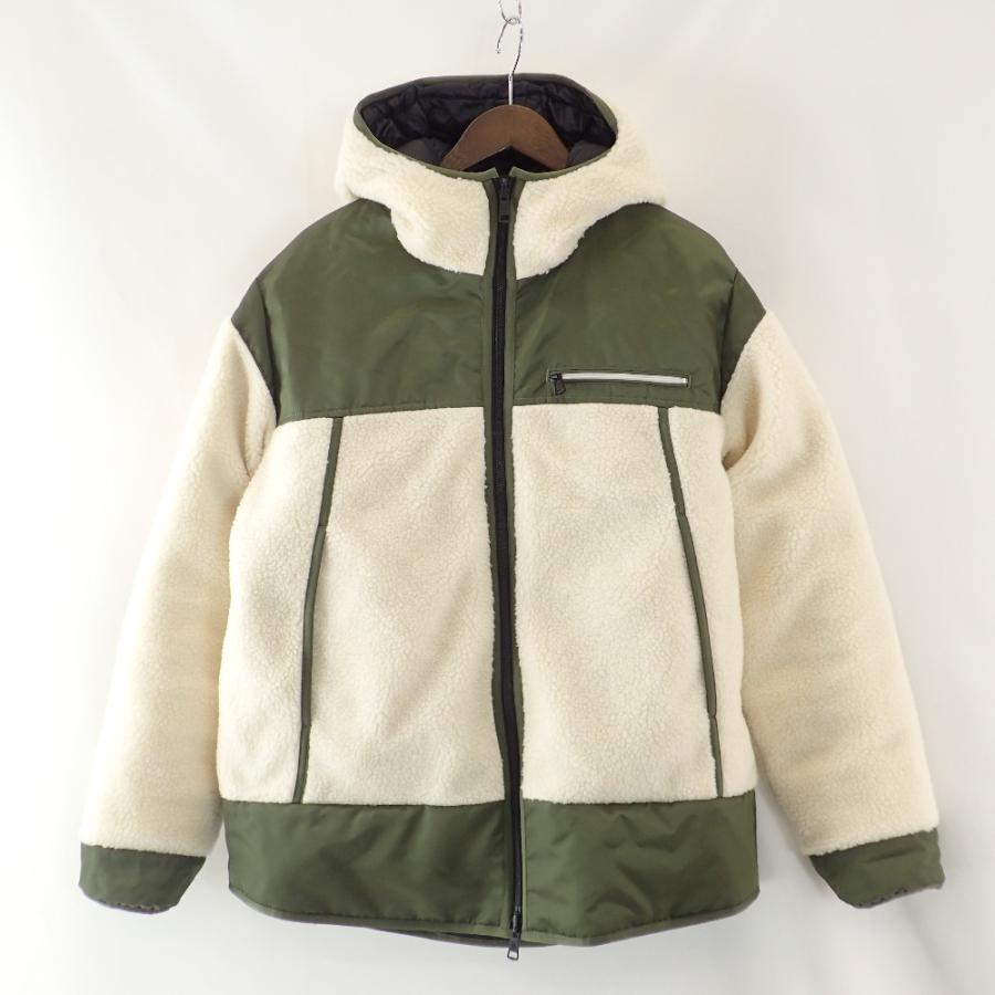 MONCLER（モンクレール） 国内正規 21年 GOUSTAN リバーシブル