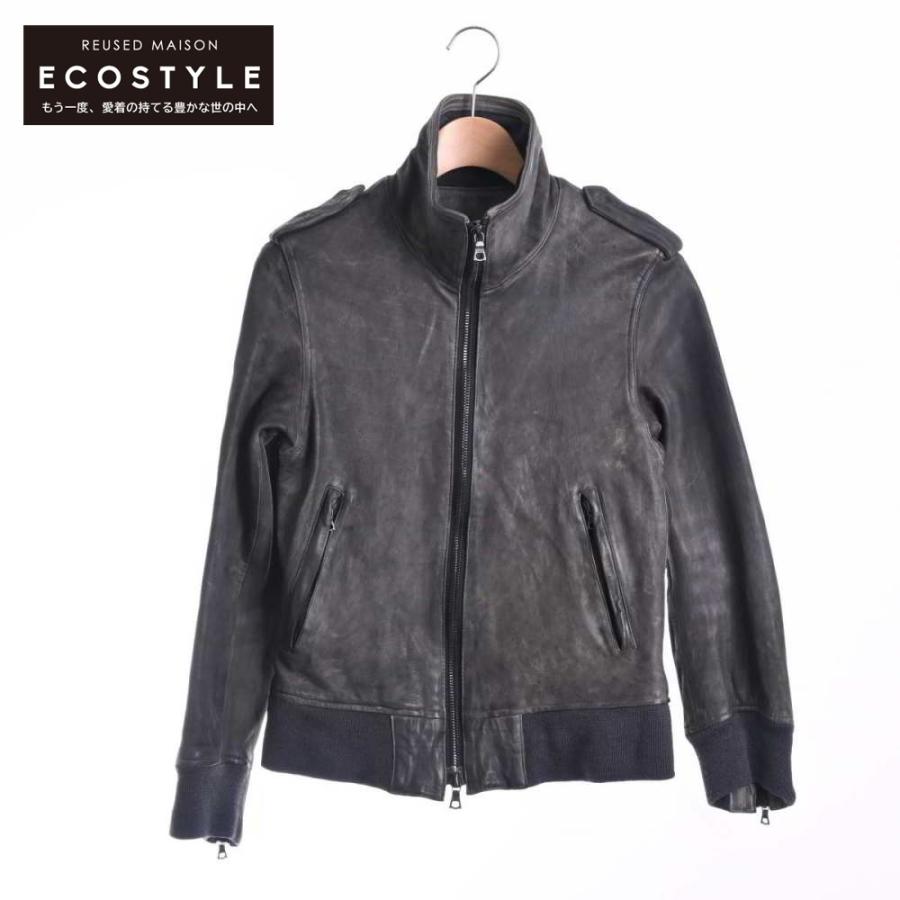 バックラッシュ　コート ISAMU KATAYAMA BACKLASH - ゴートタンニン 製品染め モッズ