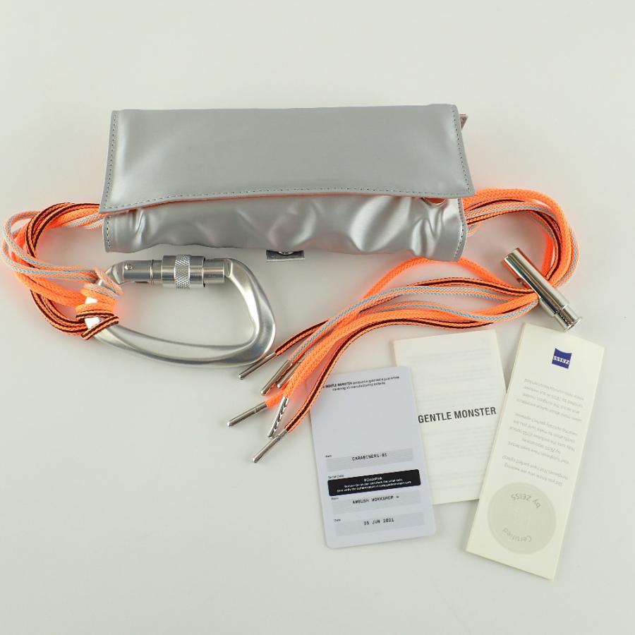 GENTLE MONSTER ジェントルモンスター x AMBUSH アンブッシュ