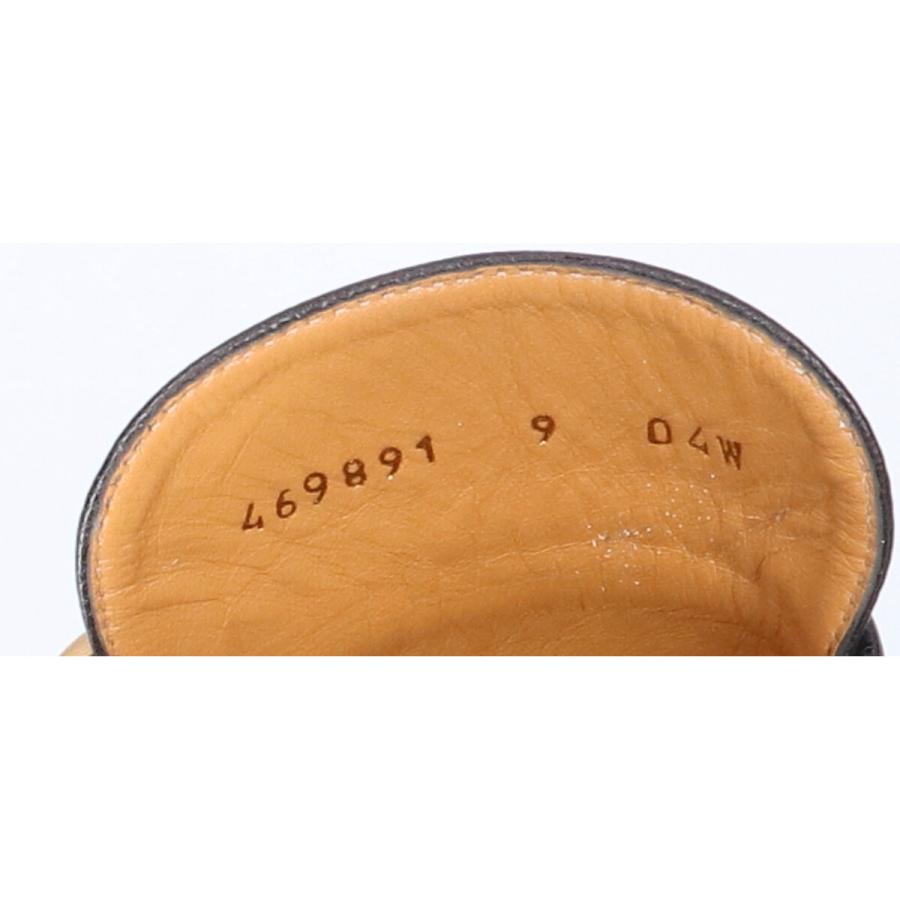 GUCCI（グッチ） 美品/ 469891 プリンスタウン ダブルG付 スリッパー