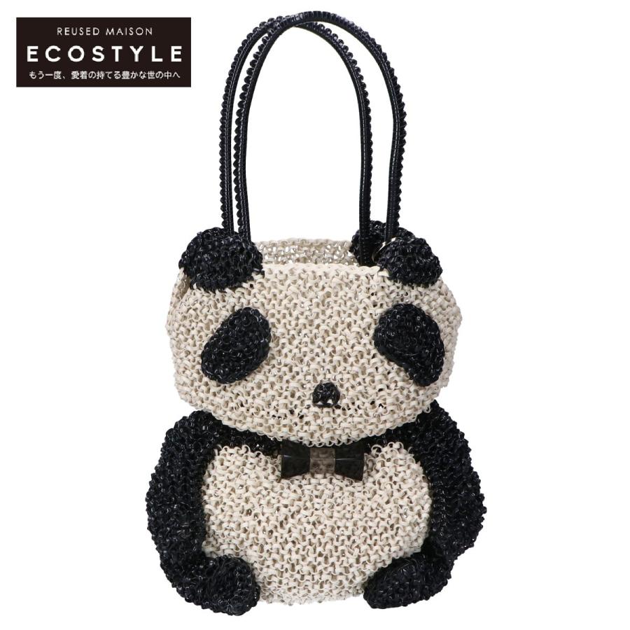 ANTEPRIMA アンテプリマ ANIMALE PANDA アニマーレ パンダ ワイヤー 