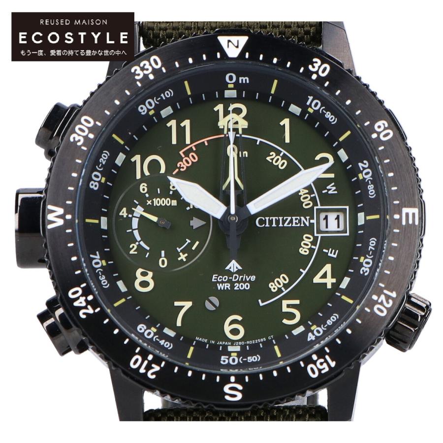 CITIZEN（シチズン） BN4046-10X Cal.J280 PROMASTER プロマスター