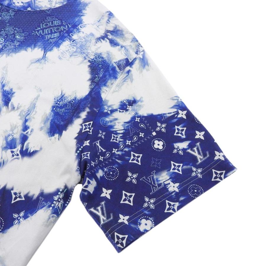 美品 LOUIS VUITTON ルイ・ヴィトン モノグラムバンダナ 美品 LOUIS VUITTON ルイ・ヴィトン モノグラムバンダナ