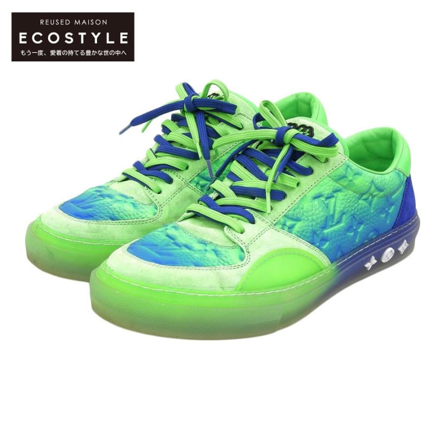 LOUIS VUITTON ルイ・ヴィトン LVオリ・ライン リシュリュー