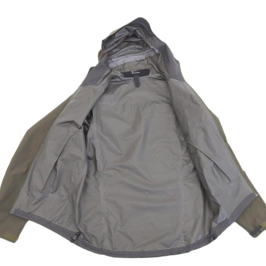 ARC'TERYX 美品 Arc'teryx アークテリクス ZETA SL JACKET ARC'TERYX 美品 Arc'teryx アークテリクス ZETA SL JACKET