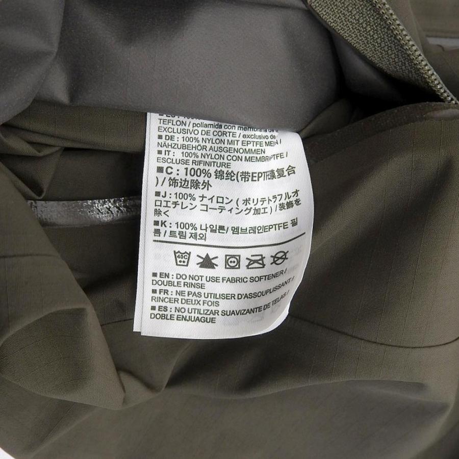ARC'TERYX 美品 Arc'teryx アークテリクス ZETA SL JACKET ARC'TERYX 美品 Arc'teryx アークテリクス ZETA SL JACKET