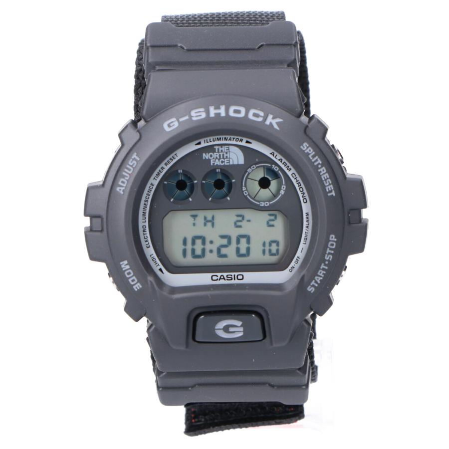 THE NORTH FACE Supreme G-SHOCK トリプルコラボ 黒 G-SHOCK Supreme×THE NORTH FACE×G-SHOCK 限定トリプルコラボモデル G