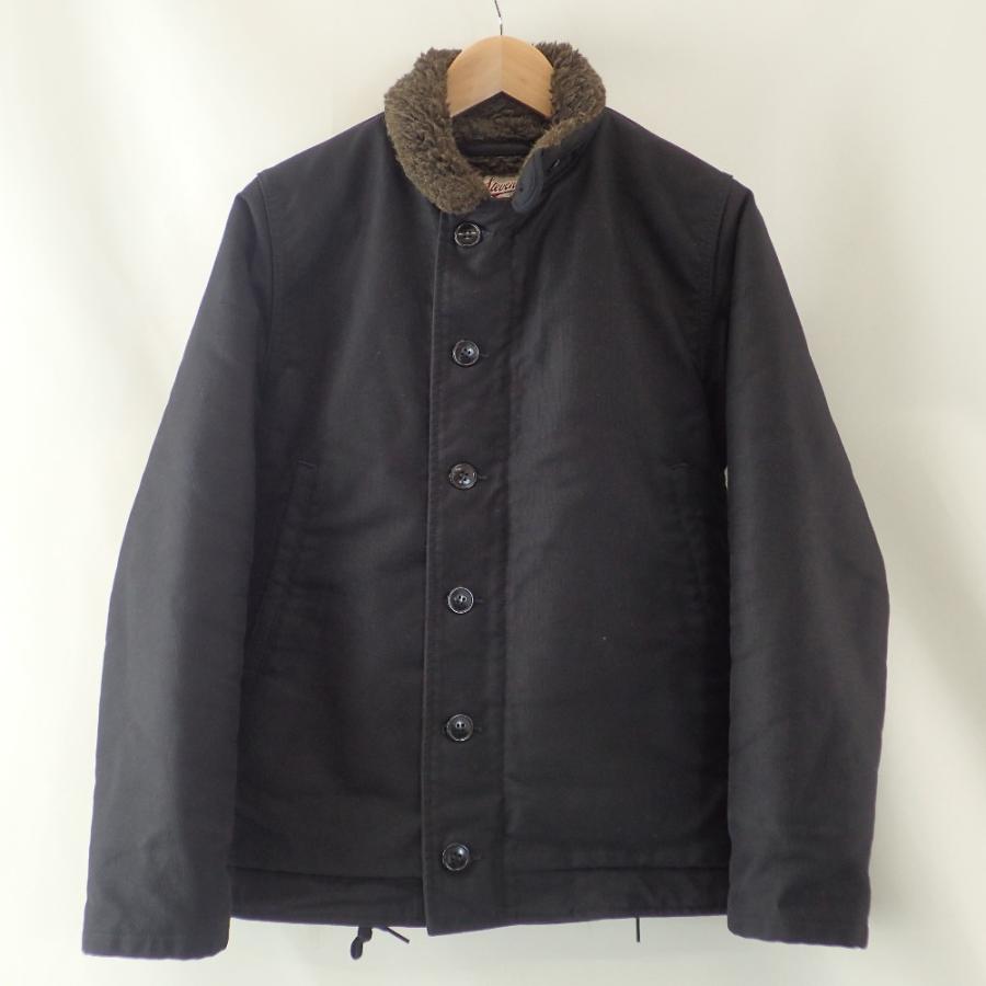 美品/ STEVENSON OVERALL CO. スティーブソンオーバーオール CG1-BK N1