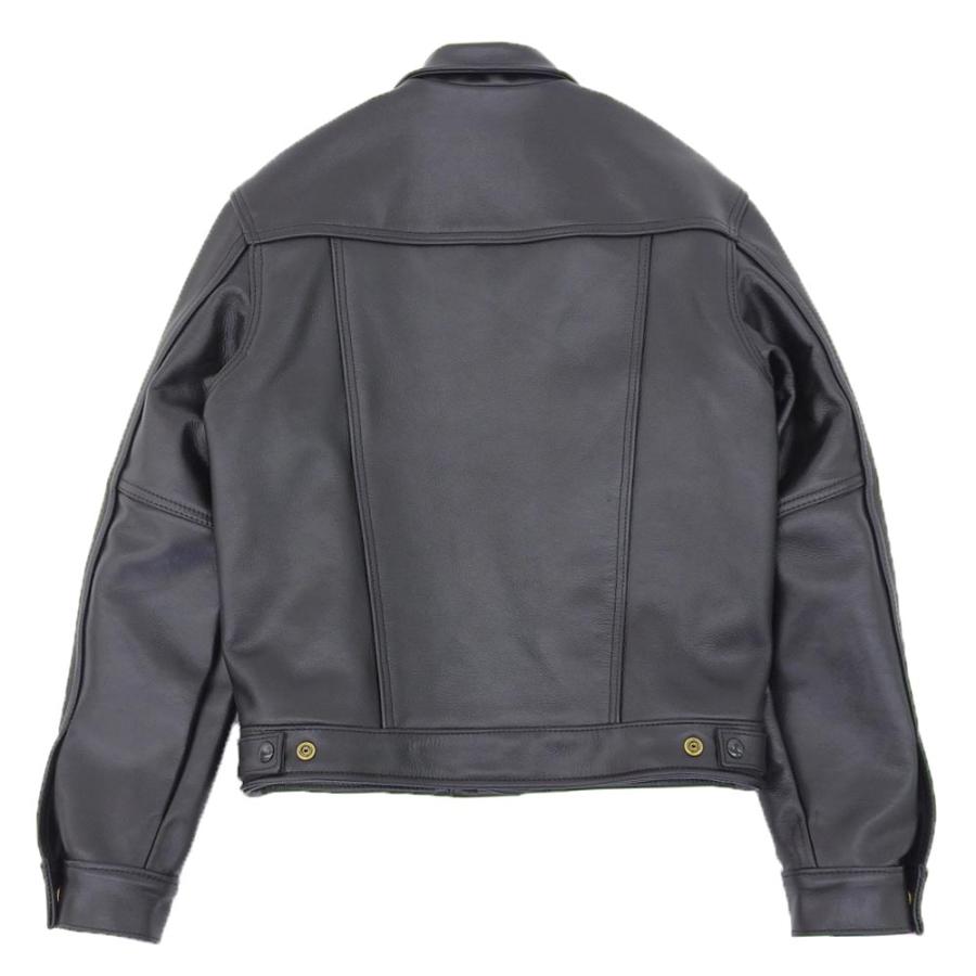 VANSON（バンソン） 美品 DJCB2 LEATHER JACKET レザー ジャケット 革