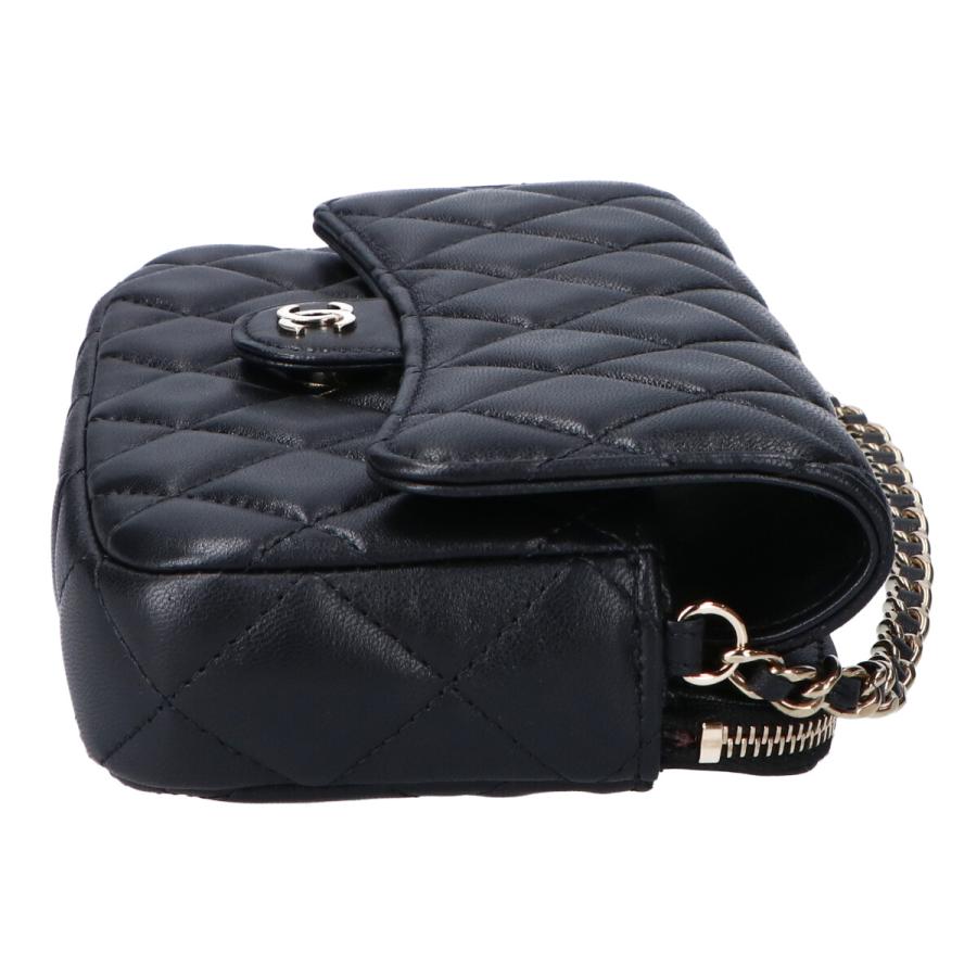 CHANEL（シャネル） 新品同様/ AP2096 マトラッセ フラップ フォン