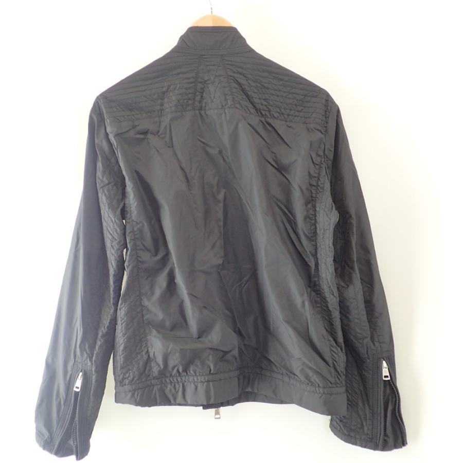 MONCLER（モンクレール） 美品/ KK4168A アームロゴワッペン ナイロン