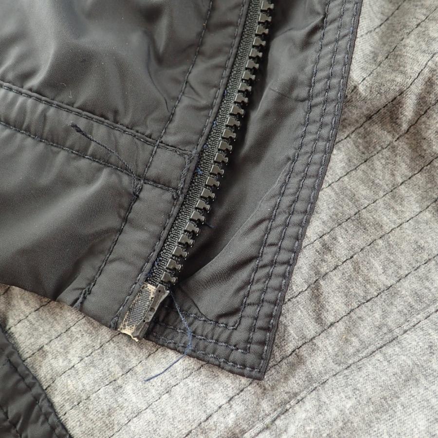 MONCLER（モンクレール） 美品/ KK4168A アームロゴワッペン ナイロン