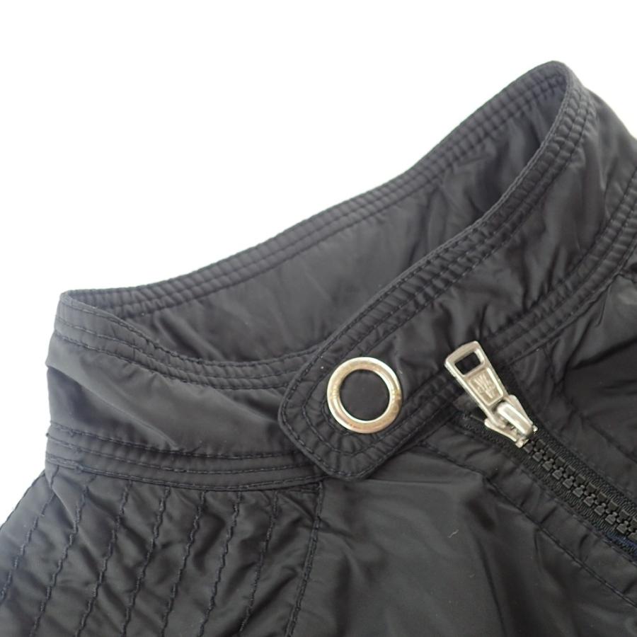 MONCLER（モンクレール） 美品/ KK4168A アームロゴワッペン ナイロン