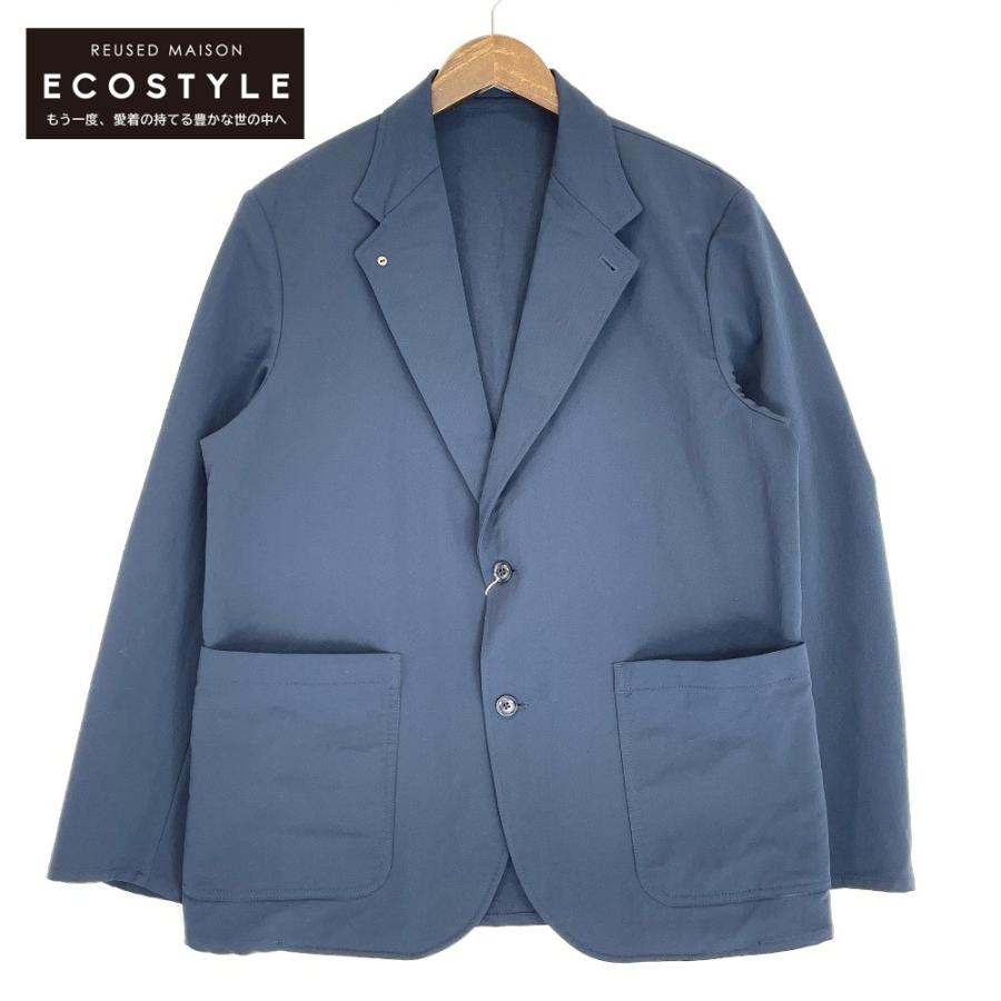 nanamica ナナミカ SUAS218 ネイビー ALPHADRY Club Jacket S nanamica ナナミカ SUAS218 ネイビー ALPHADRY Club Jacket S