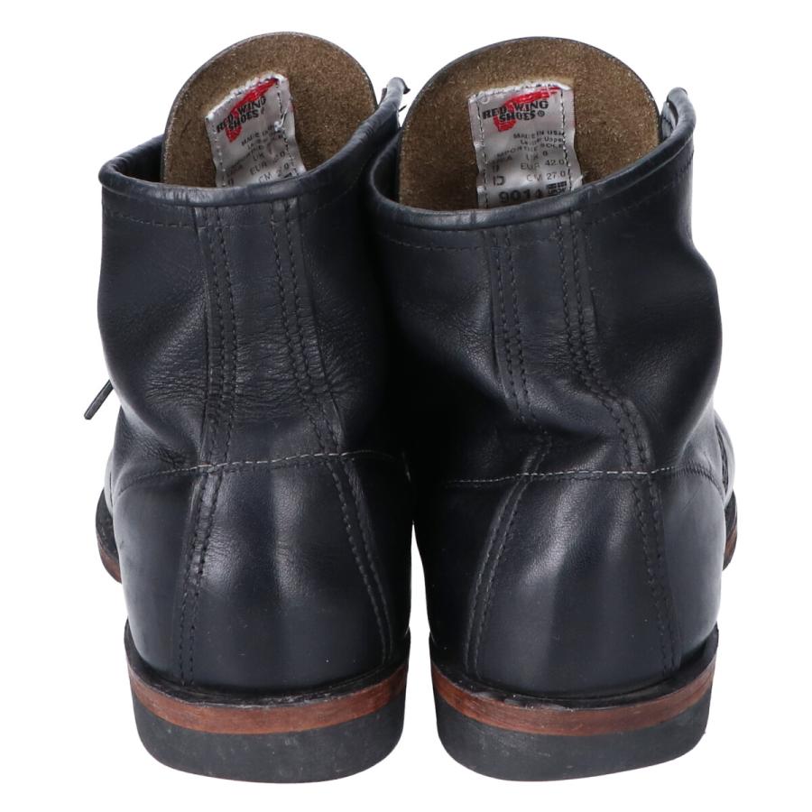 RED WING レッドウィング 9014 BECKMAN ROUND BOOTS ベックマン