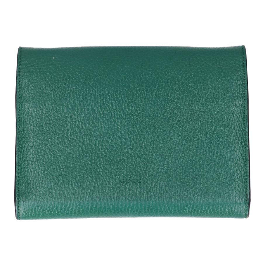 GUCCI（グッチ） 401231 ディオニュソス レザー チェーンウォレット