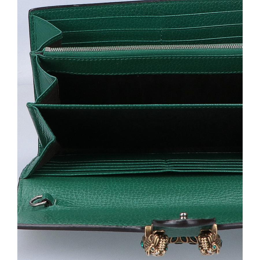 GUCCI（グッチ） 401231 ディオニュソス レザー チェーンウォレット