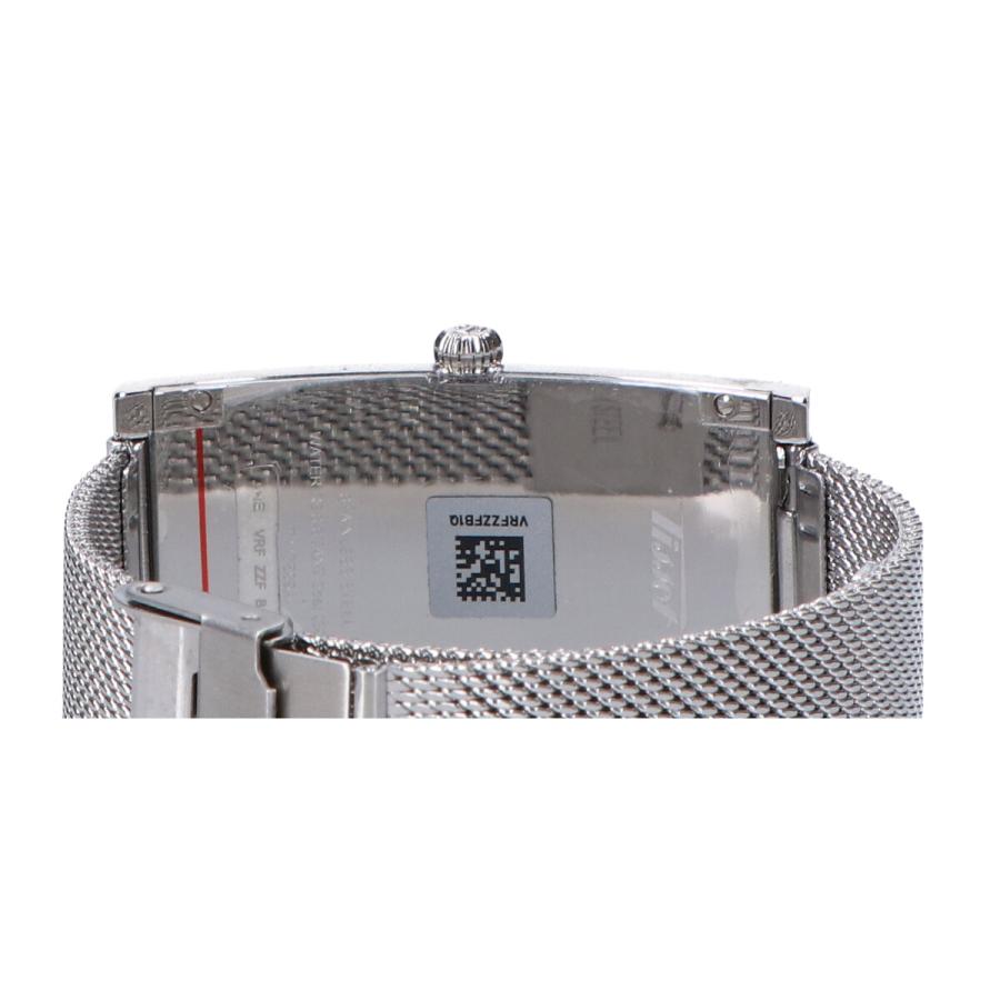 美品/ TISSOT ティソ T117509A スクエアフェイス バナナウォッチ 