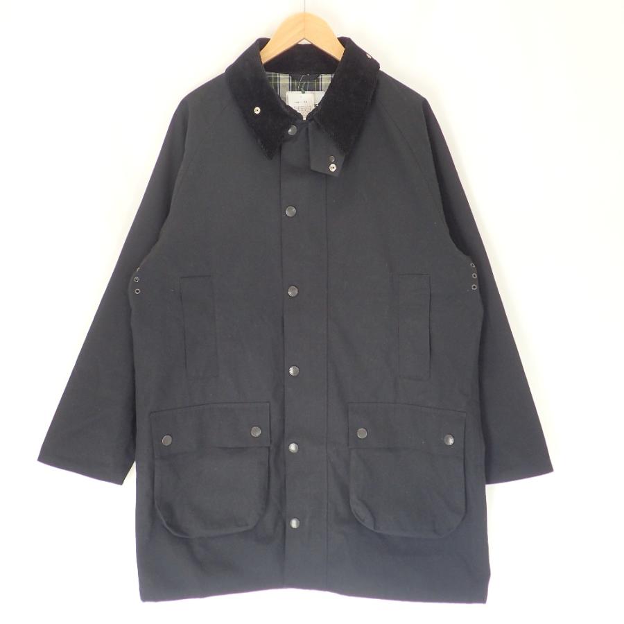 新品未使用 Barbour バブアー ブラック グリーンレーベル 新品未使用 Barbour バブアー ブラック グリーンレーベル