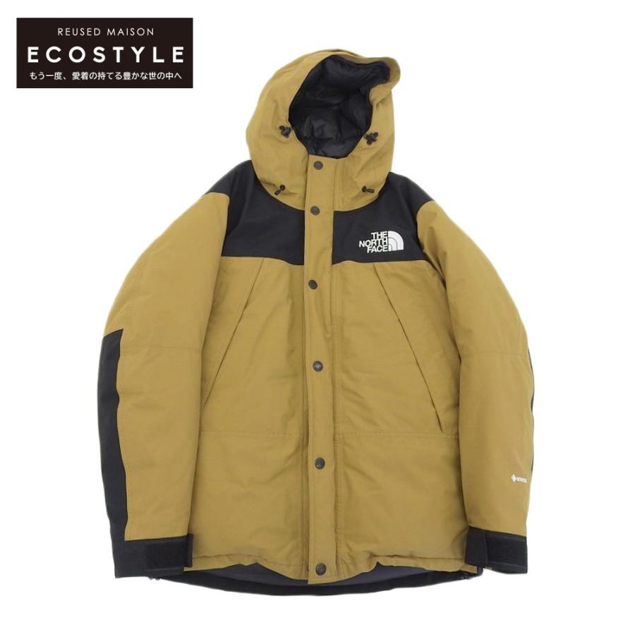 THE NORTH FACE ノースフェイス マウンテンダウンジャケット 