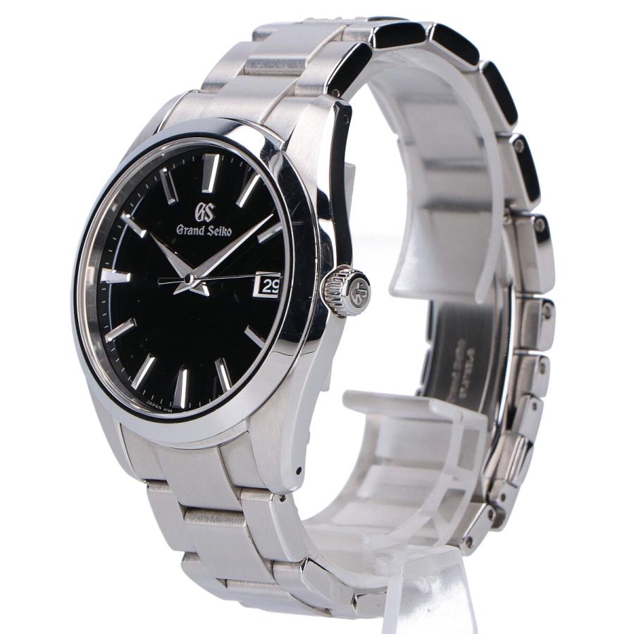 美品/ Grand Seiko グランドセイコー 9F82-0AF0 SBGV223 ヘリテージ
