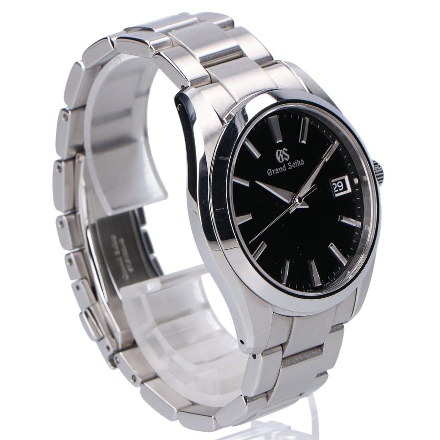 美品/ Grand Seiko グランドセイコー 9F82-0AF0 SBGV223 ヘリテージ 