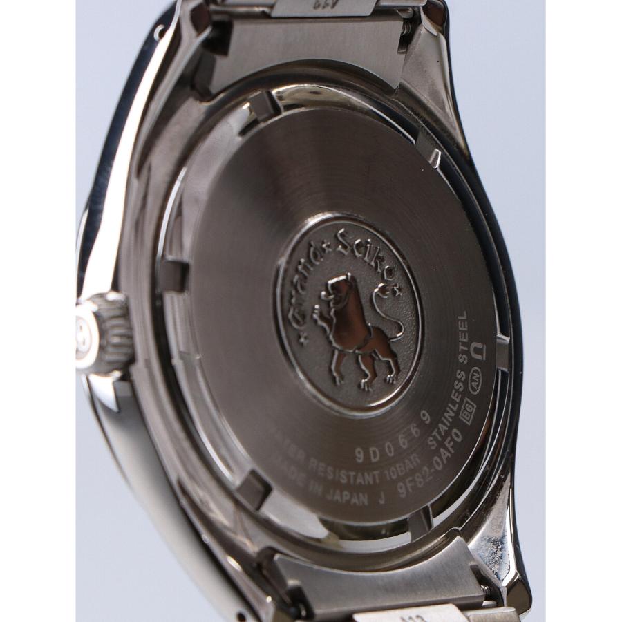 美品　グランドセイコー　SBGV223 9F82 40mm Grand Seiko Heritage Heritage Quartz SBGV223 9F82 40mm - 2020
