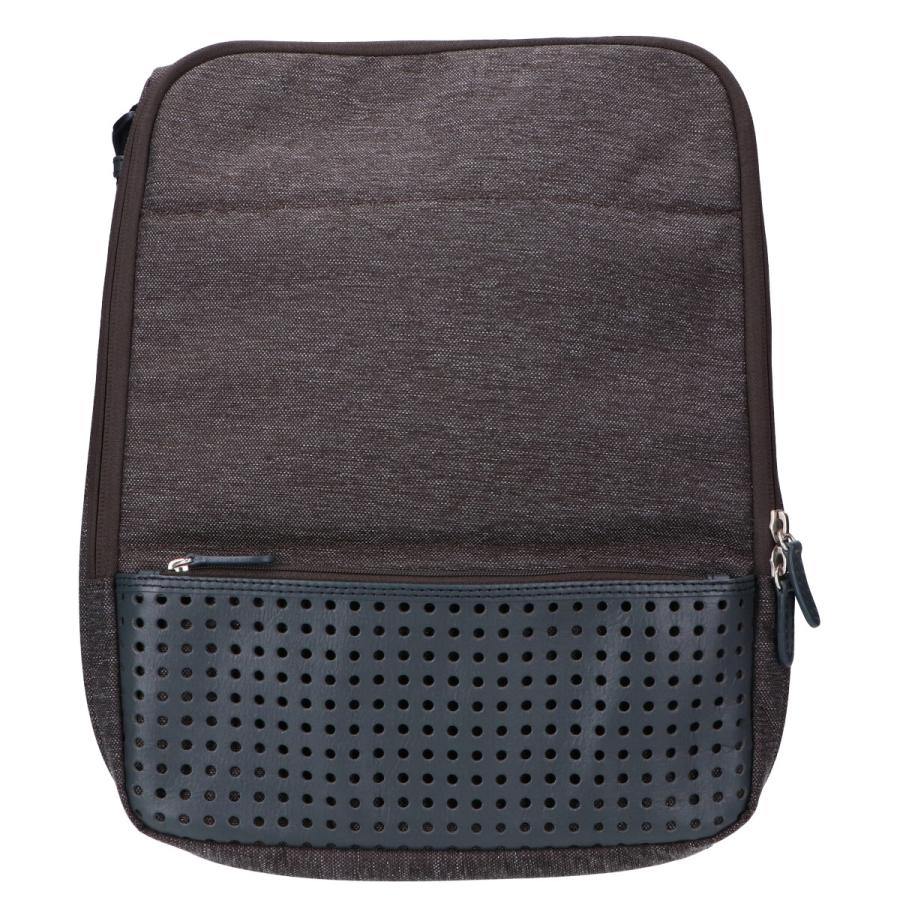 abrAsus (アブラサス)ひらくPCバックmini ブラック Amazon.co.jp