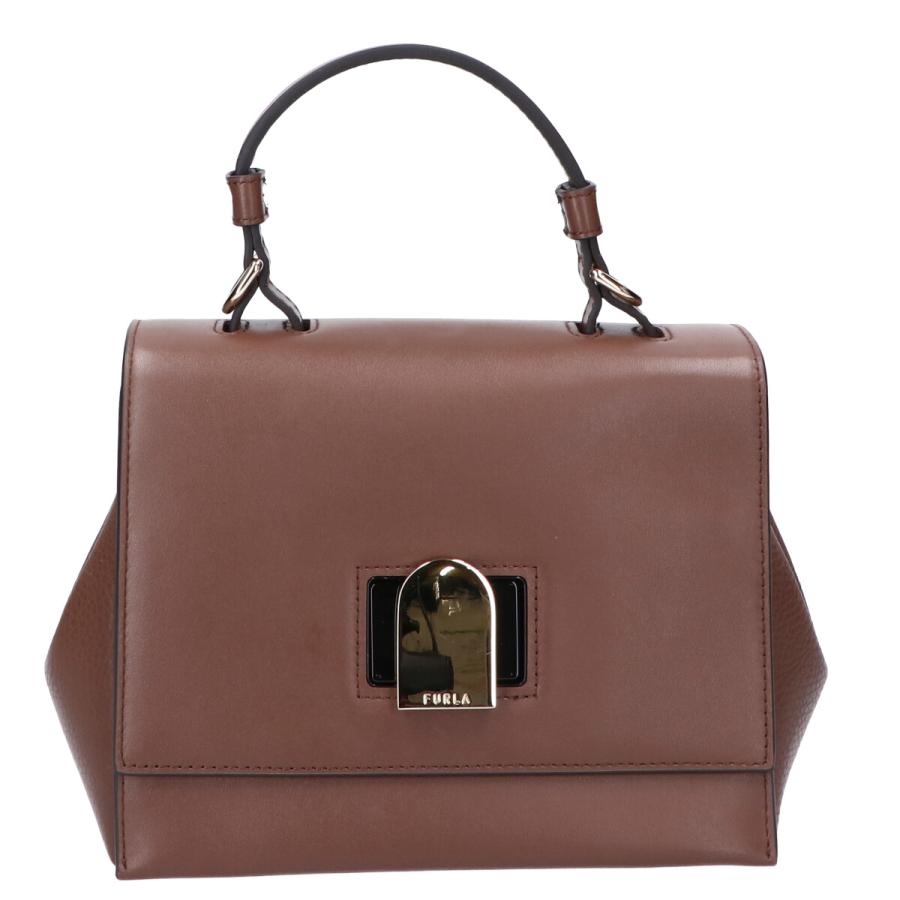 FURLA（フルラ） 新品同様 WB00610BX0053 EMMA エマ ミニ 2WAY 