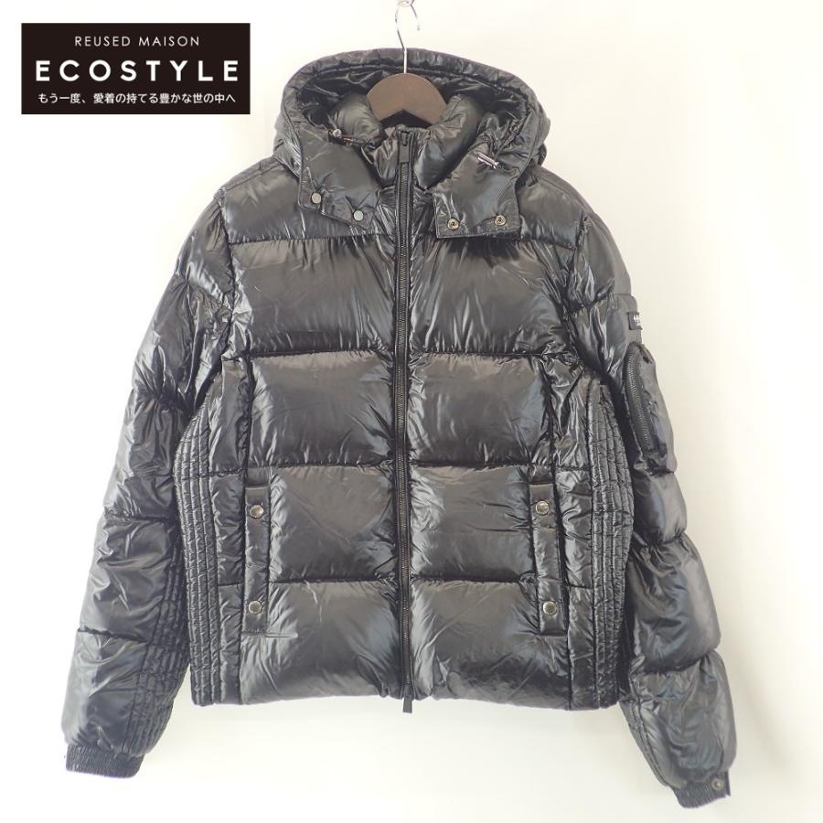 TATRAS タトラス MTAT22A4562-D ブラックベルボ ダウンジャケット  