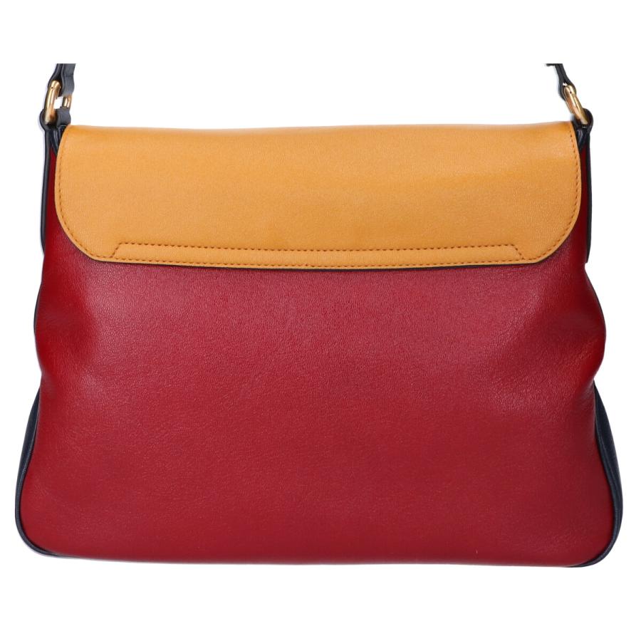 GUCCI（グッチ） 美品/ 648933 ダブルG ミディアムメッセンジャー