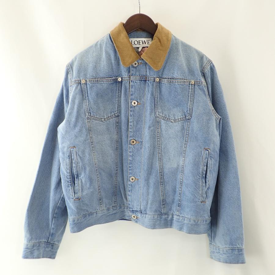 LOEWE 新品未使用/国内正規/ ロエベ 22SS H526Y50X06 Light Blue LOEWE 新品未使用/国内正規/ ロエベ 22SS H526Y50X06 Light Blue