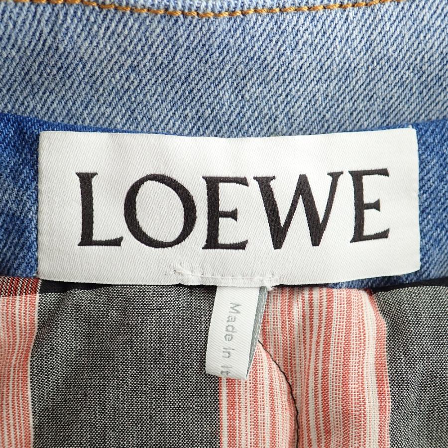 LOEWE 新品未使用/国内正規/ ロエベ 22SS H526Y50X06 Light Blue LOEWE 新品未使用/国内正規/ ロエベ 22SS H526Y50X06 Light Blue