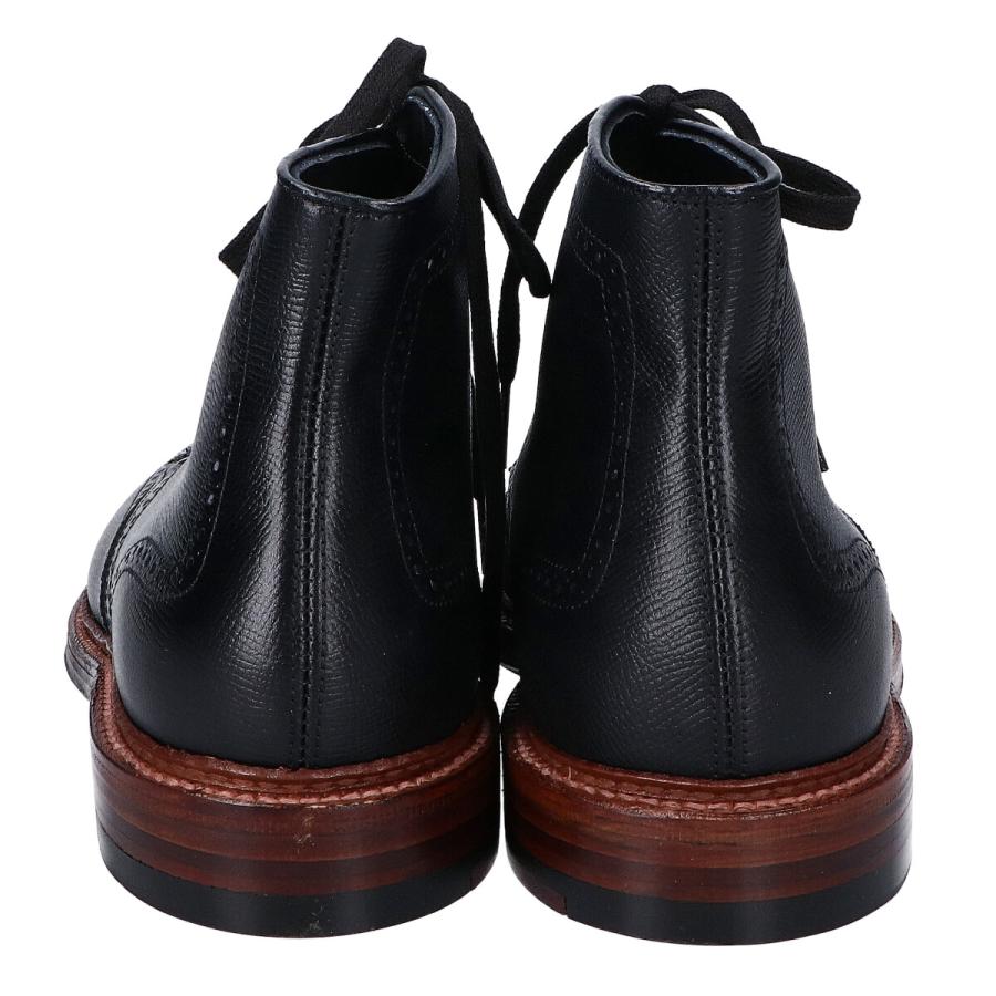 Aldenオールデン アルパインカーフレザーブラックローファー　8C 中古)オールデン/ユナイテッドアローズB&Y別注/67197/アルパインカーフ