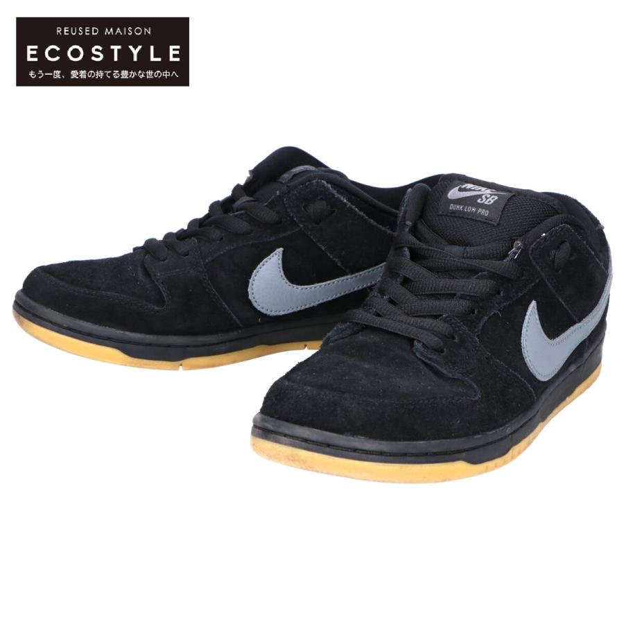NIKE（ナイキ） BQ6817-010 SB DUNK LOW PRO スケートボーディング