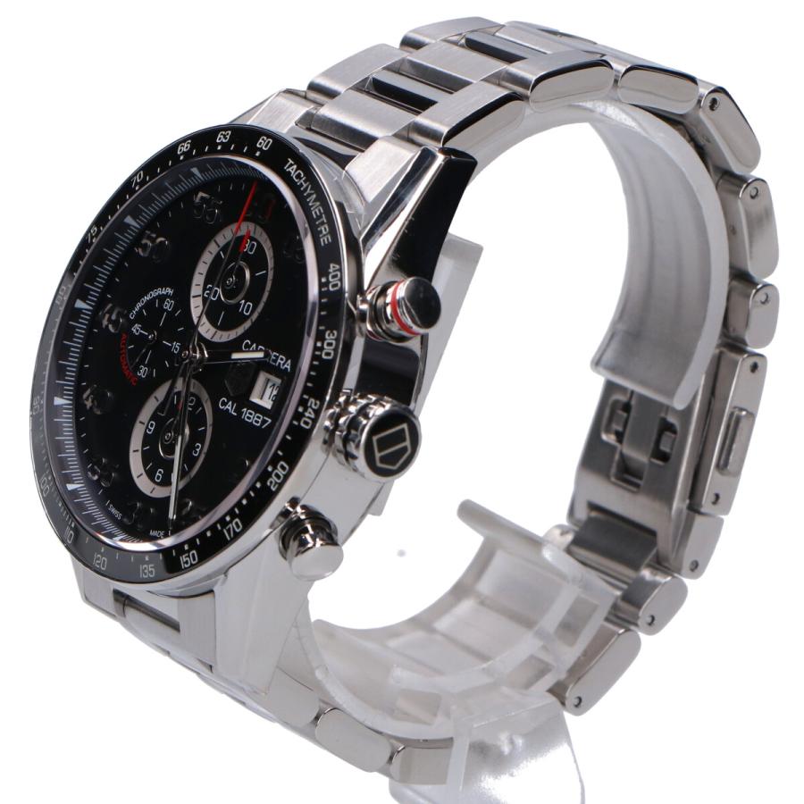 新品同様/ TAG HEUER タグホイヤー CAR2A10-5 カレラ キャリバー1887